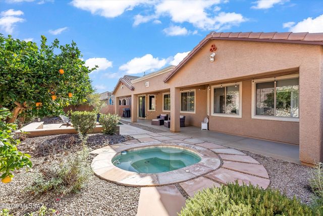 3652 W Richmond Vista Drive, Marana, AZ 85658