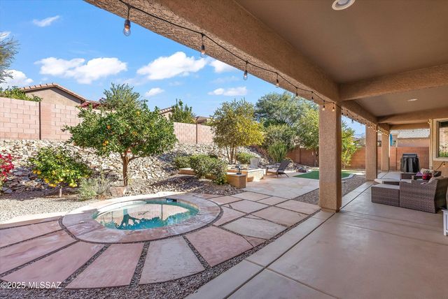 3652 W Richmond Vista Drive, Marana, AZ 85658