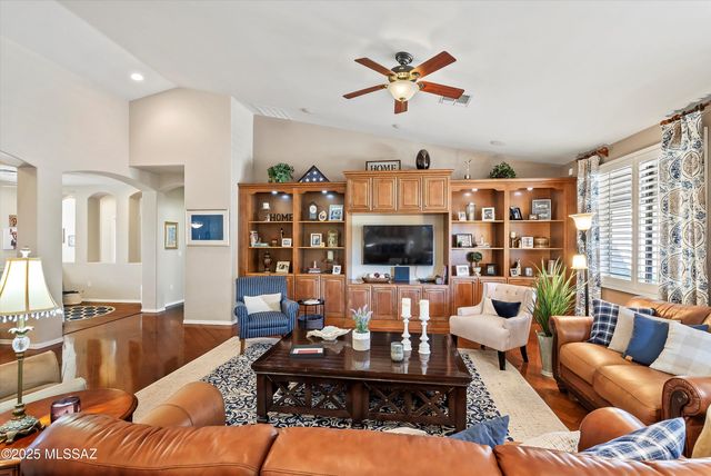 3652 W Richmond Vista Drive, Marana, AZ 85658