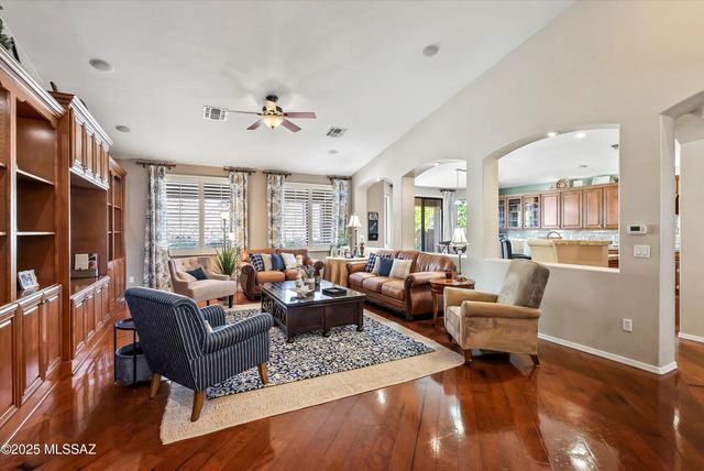 3652 W Richmond Vista Drive, Marana, AZ 85658