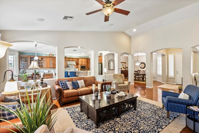 3652 W Richmond Vista Drive, Marana, AZ 85658