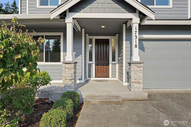 17318 21st Avenue E, Spanaway, WA 98387