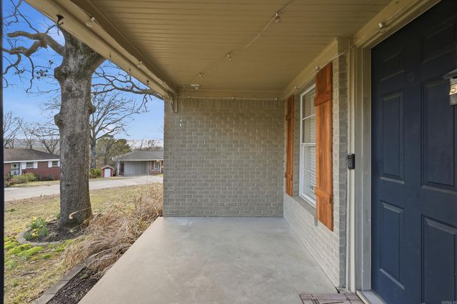 523 W K Avenue, North Little Rock, AR 72116