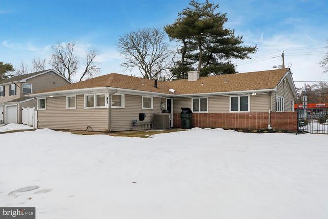 81 SOMERSET DR, Willingboro, NJ 08046