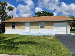 8151 SW 6th Court, North Lauderdale, FL 33068