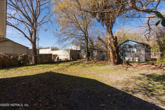 1185 W 20TH Street, Jacksonville, FL 32209
