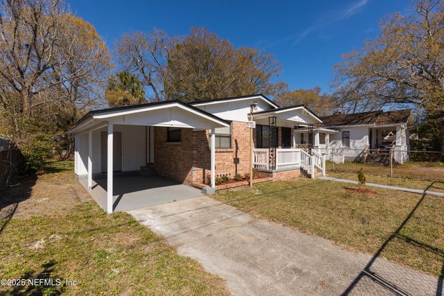 1185 W 20TH Street, Jacksonville, FL 32209