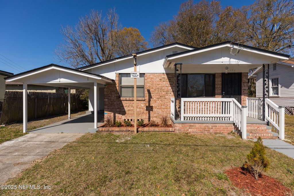 1185 W 20TH Street, Jacksonville, FL 32209