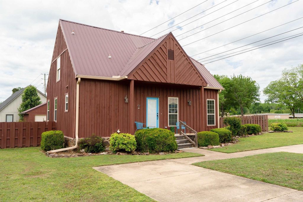 6 Winkley Shoals Cove, Heber Springs, AR 72543