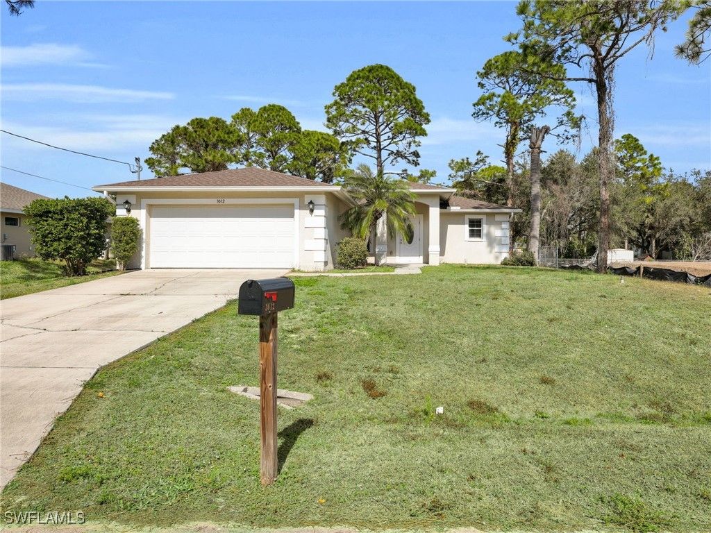 3012 14th ST W, Lehigh Acres, FL 33971
