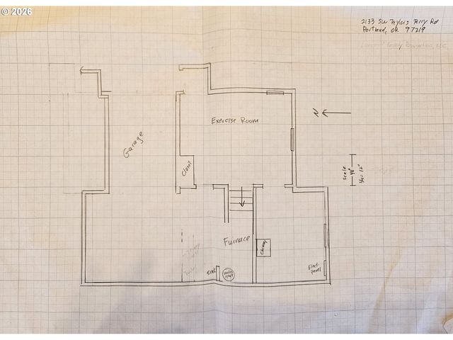 2133 Sw TAYLORS FERRY Rd, Portland, OR 97219