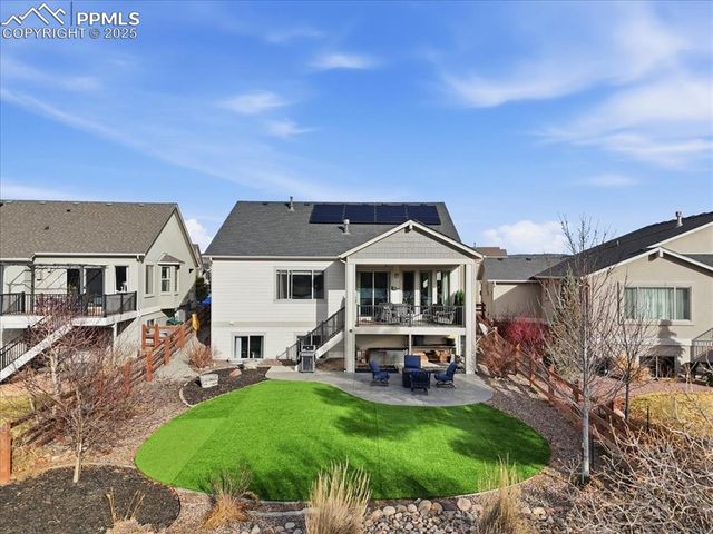 15684 Blue Pearl Court, Monument, CO 80132