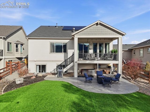 15684 Blue Pearl Court, Monument, CO 80132