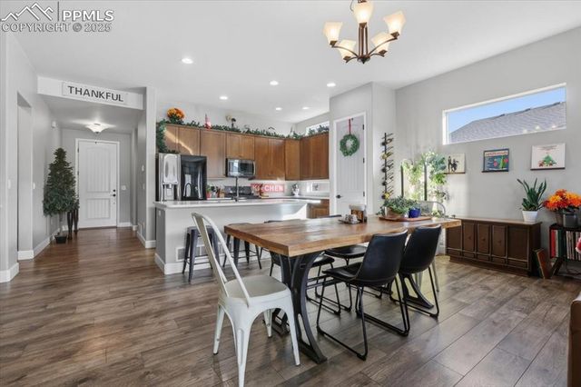 15684 Blue Pearl Court, Monument, CO 80132