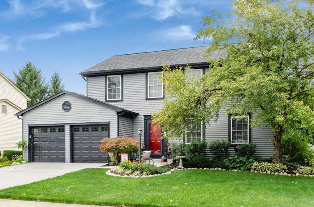 5625 Greystone Lane, Hilliard, OH 43026