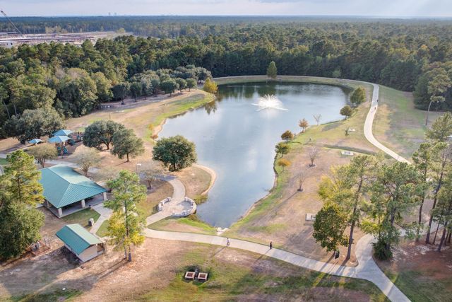 2847 Mistygate Court, Conroe, TX 77301