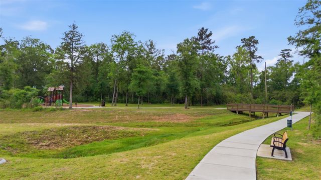 2847 Mistygate Court, Conroe, TX 77301