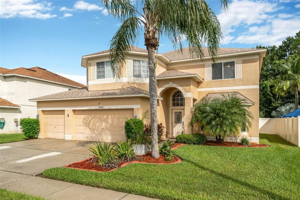 26953 CORAL SPRINGS DRIVE, Wesley Chapel, FL 33544