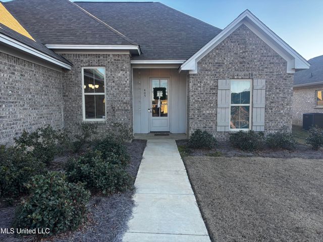 405 Butternut Drive, Canton, MS 39046