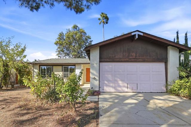 3475 Grass Valley Court, San Jose, CA 95127