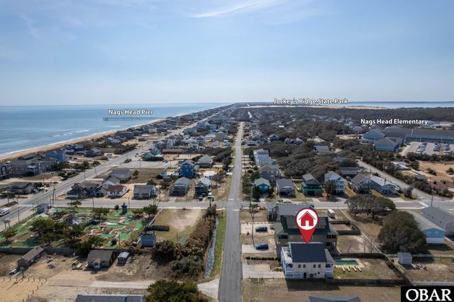 2916 S Memorial Avenue, Nags Head, NC 27959
