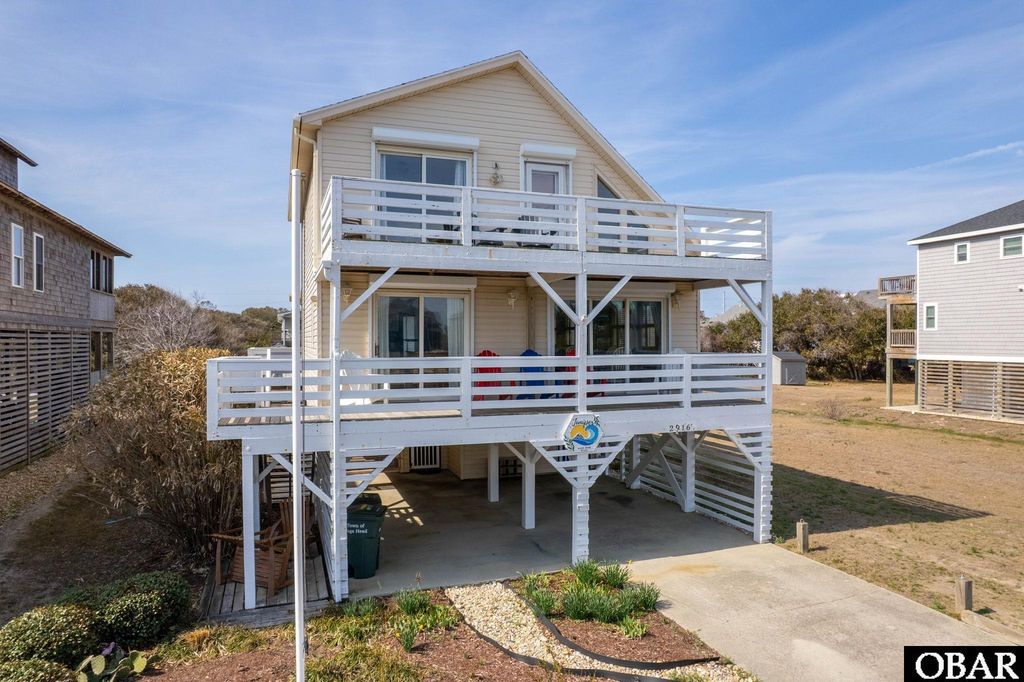 2916 S Memorial Avenue, Nags Head, NC 27959