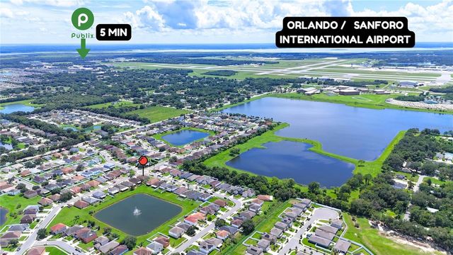 247 FAIRFIELD DRIVE, Sanford, FL 32771
