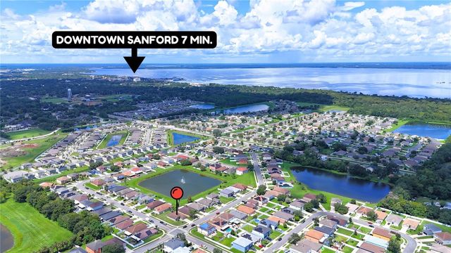 247 FAIRFIELD DRIVE, Sanford, FL 32771