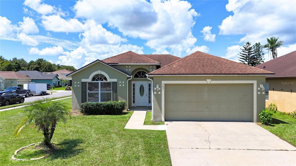 247 FAIRFIELD DRIVE, Sanford, FL 32771