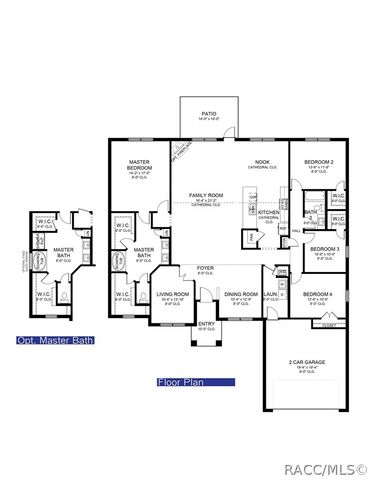 2564 W Mustang Boulevard, Beverly Hills, FL 34465