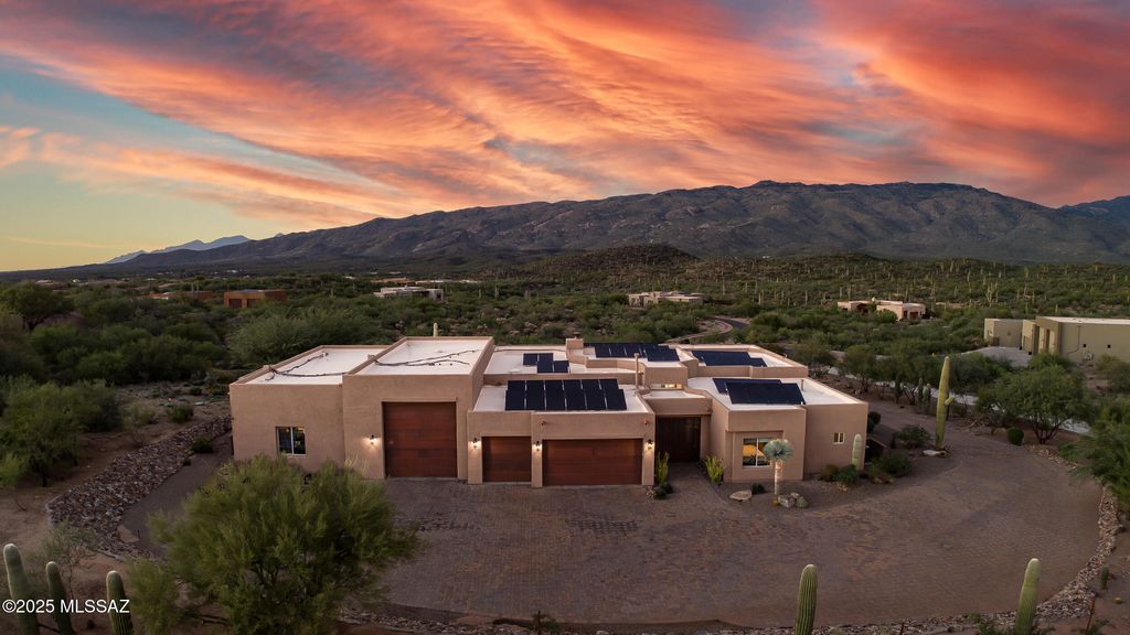 15070 E Triangle Z Ranch Place, Vail, AZ 85641