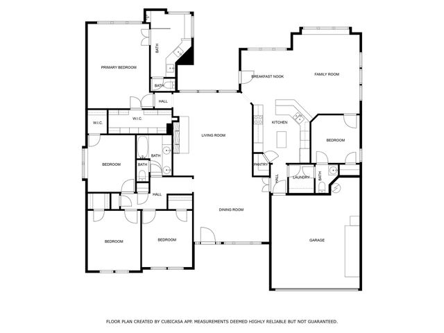 7113 Meandering Court, North Richland Hills, TX 76182