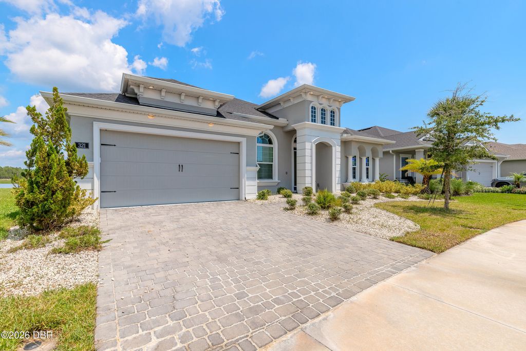 321 Aquamarine Way, Daytona Beach, FL 32124