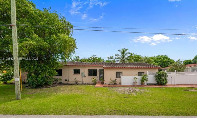 11490 W Biscayne Canal Rd, Miami, FL 33161