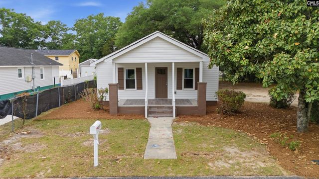 2517 Thomas Street, Camden, SC 29020