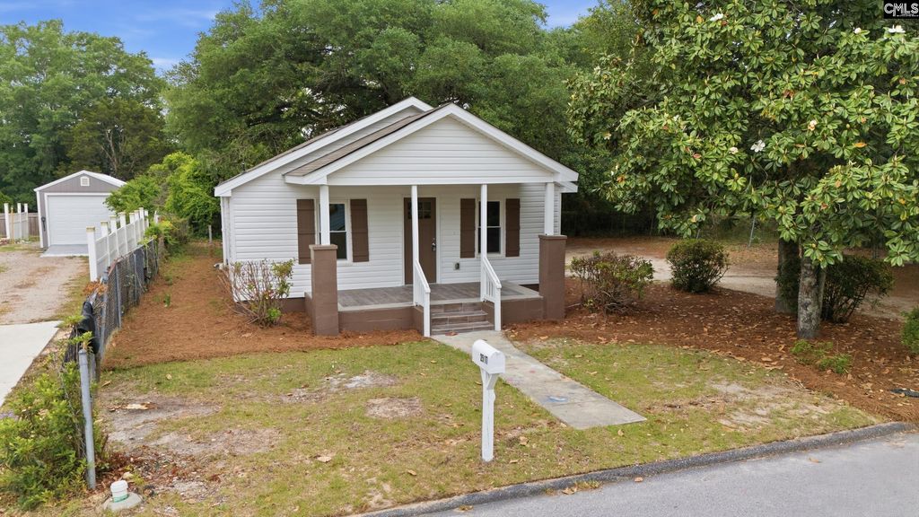 2517 Thomas Street, Camden, SC 29020