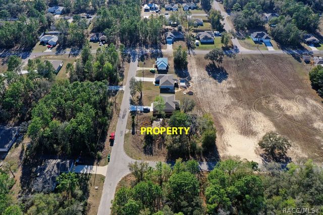 941 W Cadima Place, Citrus Springs, FL 34434