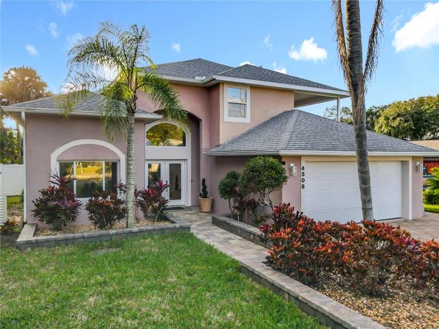 4508 SAXON DRIVE, New Smyrna Beach, FL 32169
