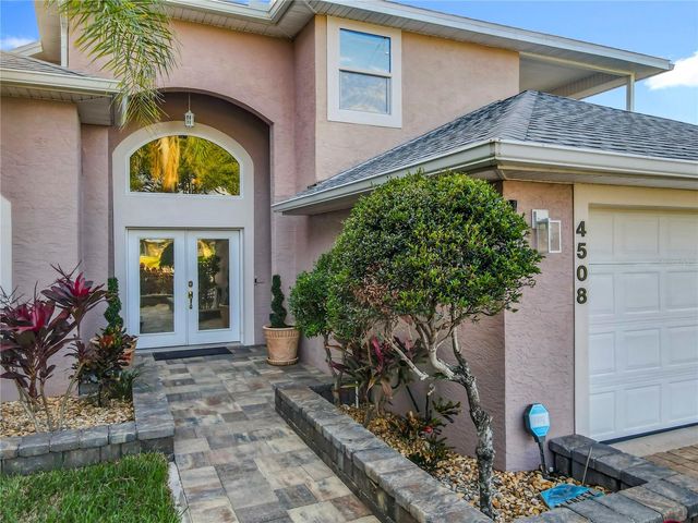 4508 SAXON DRIVE, New Smyrna Beach, FL 32169