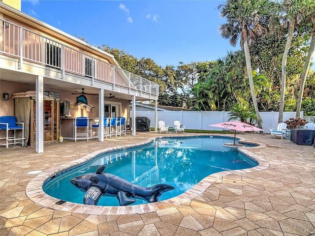 4508 SAXON DRIVE, New Smyrna Beach, FL 32169
