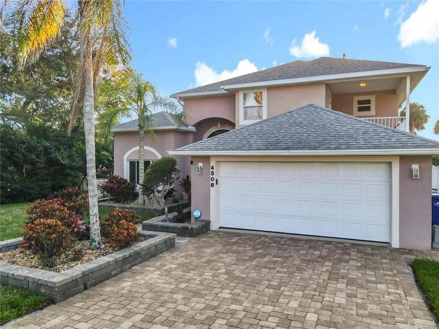 4508 SAXON DRIVE, New Smyrna Beach, FL 32169