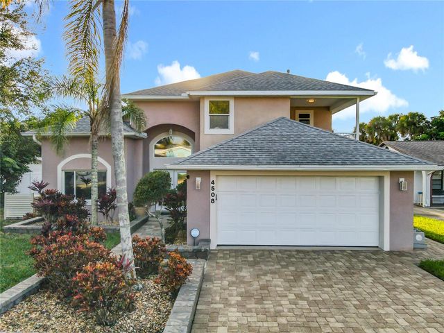 4508 SAXON DRIVE, New Smyrna Beach, FL 32169