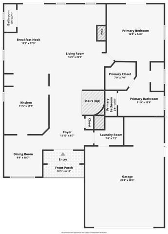 4508 SAXON DRIVE, New Smyrna Beach, FL 32169