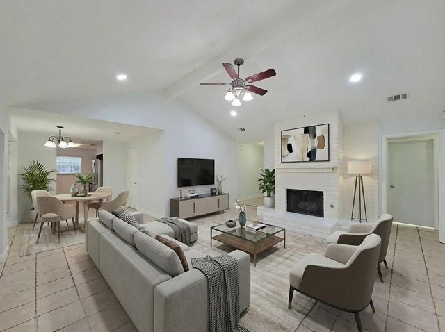 3434 Almondwood Drive, Spring, TX 77389