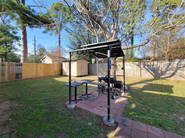 3434 Almondwood Drive, Spring, TX 77389