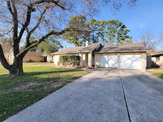 3434 Almondwood Drive, Spring, TX 77389