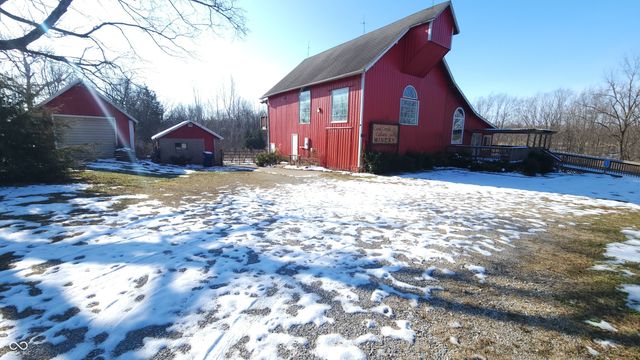 3545 W Us Highway 136, Crawfordsville, IN 47933