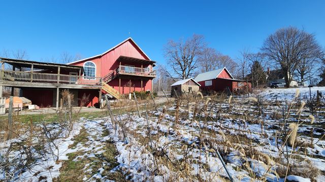 3545 W Us Highway 136, Crawfordsville, IN 47933