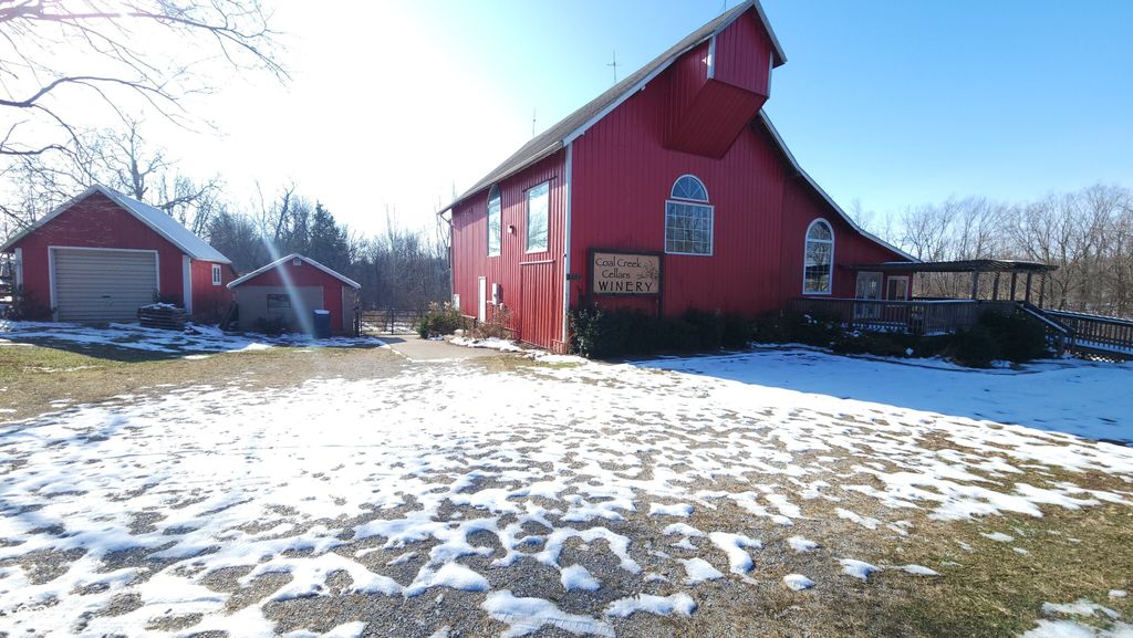 3545 W Us Highway 136, Crawfordsville, IN 47933