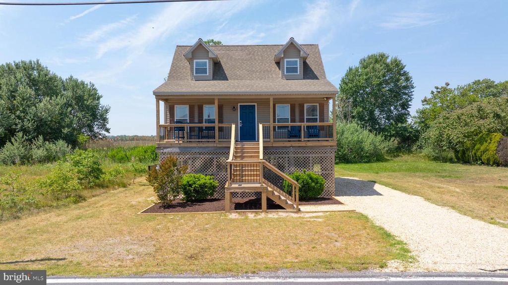 370 BAY AVE, Milford, DE 19963